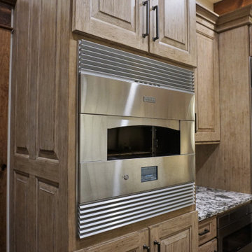 Timberbuilt Rustic Kitchen and Pantry