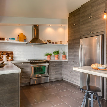 Industrial Kitchen Montreal