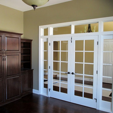 Woodwork Finishing