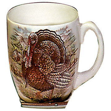 Cuthbertson Turkey Mug