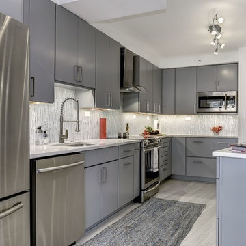 Crystal Gateway Kitchen condo