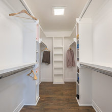 Master Closet