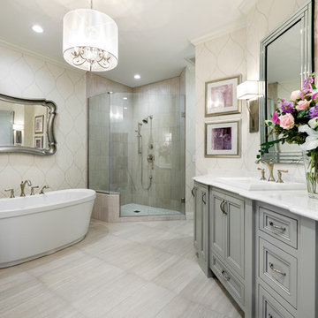Minnetonka Master Bath