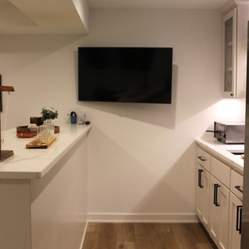 Oconomowoc Basement