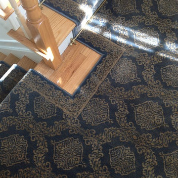Custom Fabrication of Roll Runners