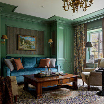 Фотосъемка дома в Аносино для Salone Classic