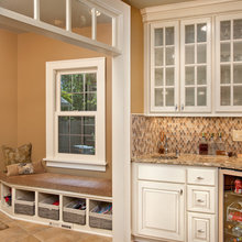 Mud room