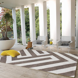 JAMIE DURIE 'TRANSTERIOR' RUG RANGE - Rugs