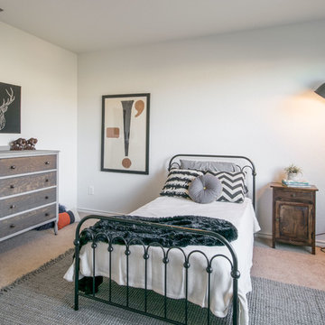 San Antonio Staging