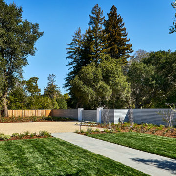 Atherton Craftsman Mansion