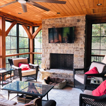 Lake Rabun Renovation