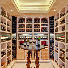 wine cellar