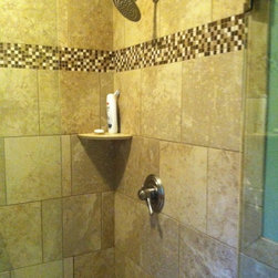 Madison Bath Renovation - Tile