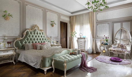 Faridabad Houzz: Comfort Rules in This Opulent, Multi-Generational Home