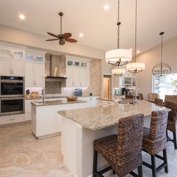 Spoonbill Remodel
