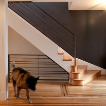 Stair railing