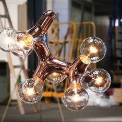 DNA Pendant Lamp by Next Lighting - Pendant Lighting