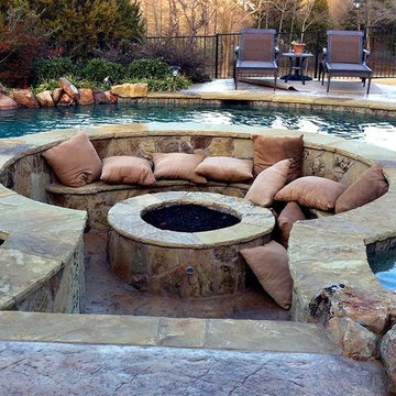 60 Outdoor Fire Pits Decor Ideas You’ll Love