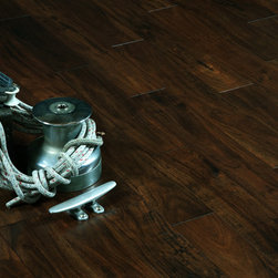 Acacia Black Walnut - Exotic Hardwood Flooring - 複合フローリング