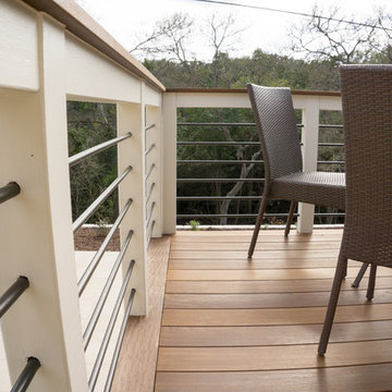 Spring Hollow Deck & Porch (Ipe)