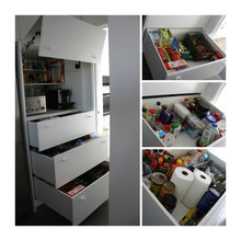 pantry cupboard