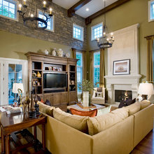 Aldea family room