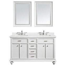 Traditional Bathroom Vanities And Sink Consoles by Vinnova