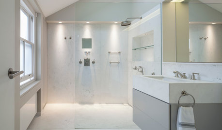 Trends: 10 Clear Reasons to Consider Glass Shelving
