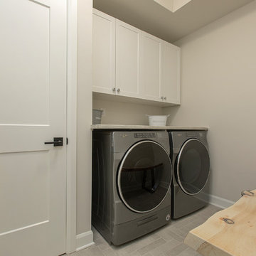 The Parkridge Model Home