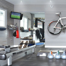 Garage Gym