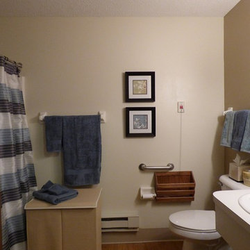 Senior Living Model Units