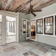 screened porch