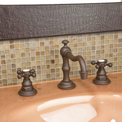 Newport Brass Bathroom Faucet - Bathroom Faucets And Showerheads