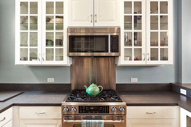 Inspiration for a kitchen remodel in San Francisco