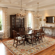 Chippendale Dining Room