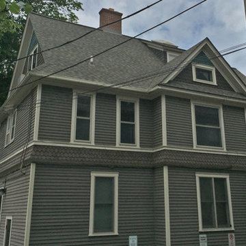 Ann Arbor - Tamko Heritage Weathered Wood