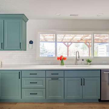 Whole Home Transformation: A 1950s Portland Remodel