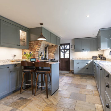 A Nobilia Kitchen in Grendon Underwood