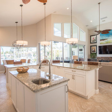Spoonbill Remodel
