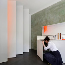 Houzzbesuch: Praktisches 28qm-Apartment in Berlin