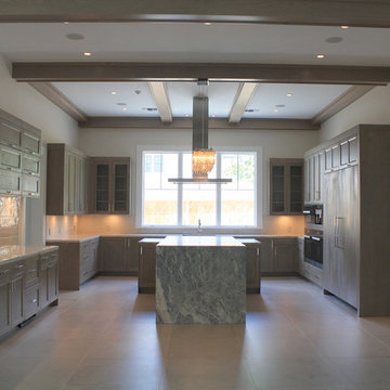 Ultracraft Transitional Kitchen