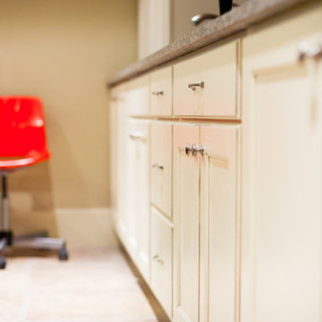 Basement Kitchenette