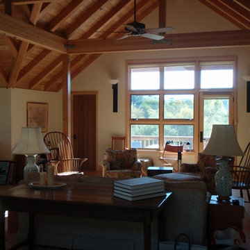 Rocking Double H Barn / Guesthouse