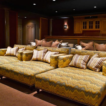 Media Room
