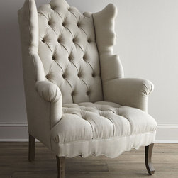 Haute House Elizabeth Chair - Armchairs And Accent Chairs
