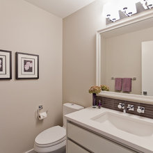 upstairs bathroom