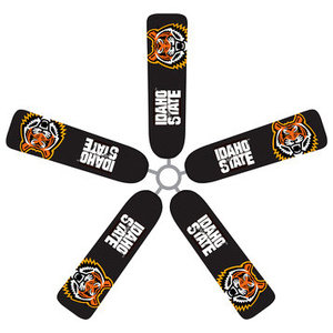 Boise State Ceiling Fan Blade Covers 