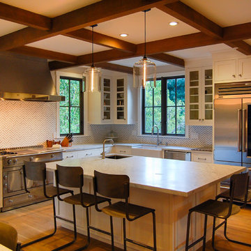 Hillside House - Interior