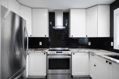 Kitchen photo in Other