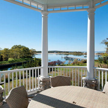 NORTH SHORE RESIDENCE • CENTRE ISLAND, NY